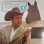 Buck Owens - I've Got A Tiger By The Tail  (LP, Album, RE)