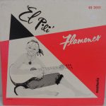 El Pili - 'El Pili' Flamenco (10")