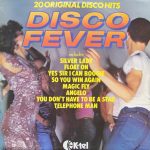 Various - Disco Fever (LP, Comp, Ltd, Pho)
