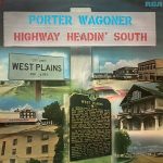 Porter Wagoner - Highway Headin' South (LP, Album)