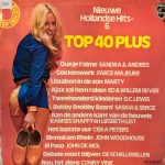 Various - Top 40 Plus Nieuwe Hollandse Hits - 6 (LP, Comp)