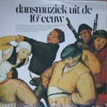 Various - Dansmuziek Uit de 16e Eeuw (LP)