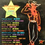 Various - Nashville Gold Original Country Stars & Western Hits (LP, Comp)