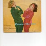 Kalin Twins - Forget Me Not (7", EP, Mono)