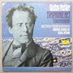 Gustav Mahler, Rafael Kubelik, Dietrich Fischer-Dieskau, Karl Böhm - Gustav Mahler Symphonie Nr. 7 Kindertotenlieder (2xLP)