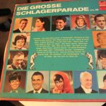 Various - Die Grosse Schlagerparade Vol. III (2xLP, Comp + Box)