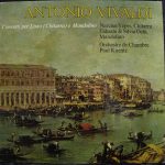 Antonio Vivaldi, Narciso Yepes, Takashi Ochi & Silvia Ochi, Orchestre De Chambre Paul Kuentz - Concerti Per Liuto (Chitarra) E Mandolino (LP)