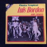 Luis Bordón - Fiesta Tropical (2xLP, Comp)