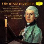 Joseph Haydn, Wolfgang Amadeus Mozart - Heinz Holliger, Kurt Kalmus, Münchener Kammerorchester, Hans Stadlmair - Oboenkonzerte (LP, RE)