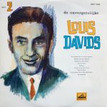 Louis Davids - De Onvergetelijke Louis Davids Deel 2 (10", Comp)