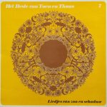 Various - Liedjes Van Zon En Schaduw (LP, Comp)