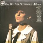Barbra Streisand - The Barbra Streisand Album (LP, Album)
