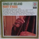 Mary O'Hara - Songs Of Ireland (LP, Album, Mono, RE)