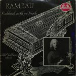 Jean-Philippe Rameau, Robert Veyron-Lacroix - Cembalomusik Am Hofe Von Versailles (LP, Album)