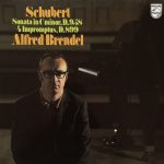 Franz Schubert, Alfred Brendel - Sonata In C Minor, D.958 / 4 Impromptus, D.899 (LP)