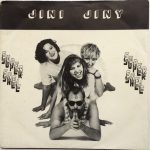 Jini Jiny - Supersnel (7", Single)