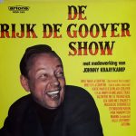 Rijk De Gooyer - De Rijk De Gooyer Show (LP, Album, Comp)