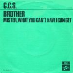 CCS - Brother (7", Single)
