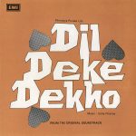 Usha Khanna - Dil Deke Dekho (LP, Album)