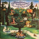 Reinhard Lakomy & Monika Ehrhardt - Der Traumzauberbaum (LP, Album, RP, Blu)