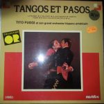 Tito Fuggi Et Son Orchestre - Tangos Et Pasos (LP, RE)
