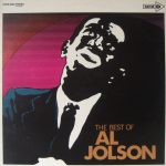 Al Jolson - The Best Of Al Jolson (LP, Comp)