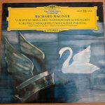 Orchestre Des Concerts Lamoureux, Igor Markevitch, Symphonie-Orchester Des Bayerischen Rundfunks, Eugen Jochum, Richard Wagner - Richard Wagner - Vorspiele (LP)