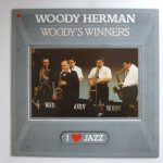Woody Herman - Woody's Winners (LP, Album, RE)