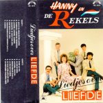 Hanny En De Rekels - Liedjes Over Liefde (Cass, Album)