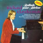 Richard Clayderman - Ballade Pour Adeline (LP, Album)