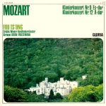 Wolfgang Amadeus Mozart, Fou Ts'Ong - Klavierkonzert Nr. 9 Es-Dur / Klavierkonzert Nr. 12 A-Dur (LP)