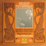 Wilhelm Furtwängler, Berliner Philharmoniker, Wolfgang Schneiderhan, Ludwig van Beethoven - Beethoven: Violinkonzert (LP, Mono)
