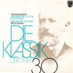 Pyotr Ilyich Tchaikovsky - Orchestre De Paris, Seiji Ozawa - Sinfonie Nr. 6, Op.24 "Pathetique" (LP)