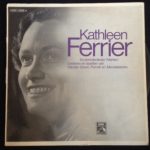 Kathleen Ferrier - Kathleen Ferrier (LP, Comp, Mono)