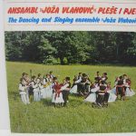OKUD Joža Vlahović - Pleše I Pjeva (LP, Album)