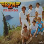 BZN - Friends (LP, Album)