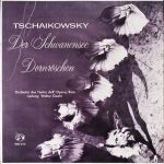 Pyotr Ilyich Tchaikovsky, Orchestra Del Teatro Dell'Opera Di Roma Leitung: Walter Goehr - Der Schwanensee - Dornröschen (LP, Album, Mono)
