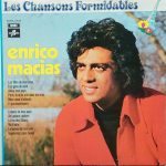 Enrico Macias - Les Chansons Formidables (LP, Comp)