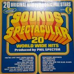 Various - Sounds Spectacular 20 World Wide Hits (LP, Comp)