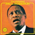 Paul Robeson - The Essential Paul Robeson (2xLP, Comp, RE)
