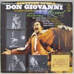 Wolfgang Amadeus Mozart, John Shirley-Quirk, Sheila Armstrong, Robert Tear, Rachel Mathes, Stafford Dean, Alexander Gibson, Scottish Chamber Orchestra - Highlights From The Scottish Opera Production Of Don Giovanni (LP)