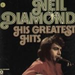 Neil Diamond - His Greatest Hits (LP, Comp, Club)