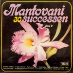 Mantovani - 30 Successen Deel 2 (2xLP, Comp, Gat)