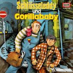 Eberhard Alexander-Burgh - Schlüsseleddy Und Gorillababy Dreh'n Ein Super-Ding (LP)