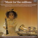 Various - Music For The Millions - 22 (LP, Comp)