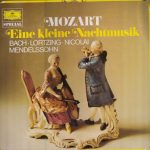Various - Mozart, Eine Kleine Nachtmusik (LP, Comp)
