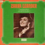 Zarah Leander - Originalaufnahmen Einer Großen Künstlerin (LP, Comp, Mono)