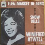 Winifred Atwell - Flea-market of Paris (7", Single)