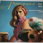 Dionizio Bernal - A Harpa Tropical (LP)