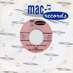 Jimmy & The Bamboozies - You Said  That You Loved Me / Saturday Night Boogie (7", Single)